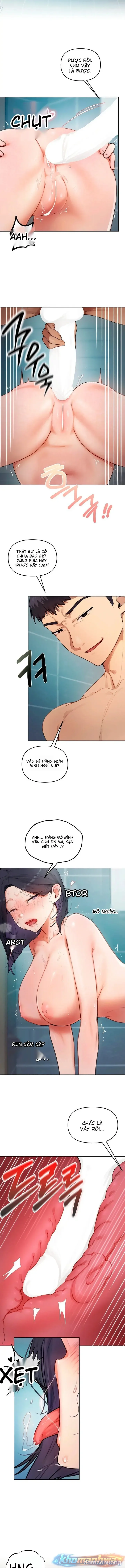 [18+] Tài Khoản Bí Mật Của Nữ Giáo Sư 