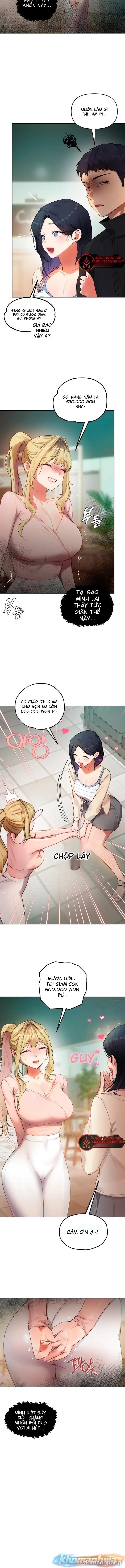 [18+] Tài Khoản Bí Mật Của Nữ Giáo Sư 