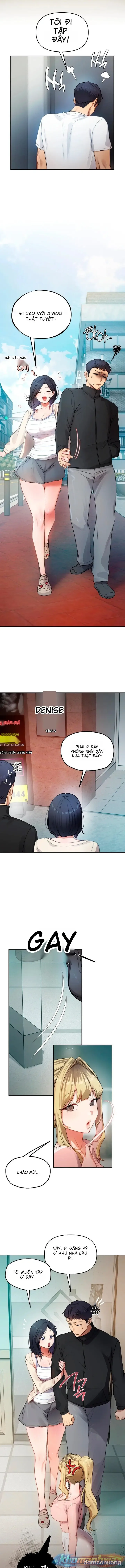 [18+] Tài Khoản Bí Mật Của Nữ Giáo Sư 
