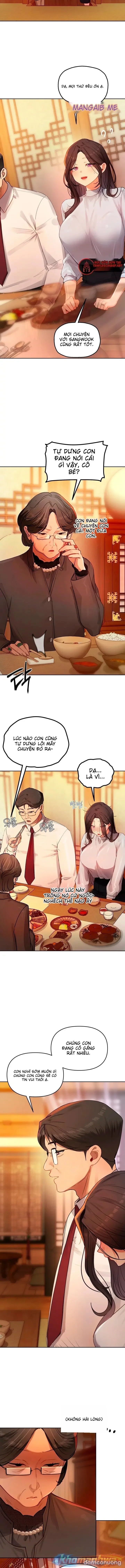 [18+] Tài Khoản Bí Mật Của Nữ Giáo Sư 