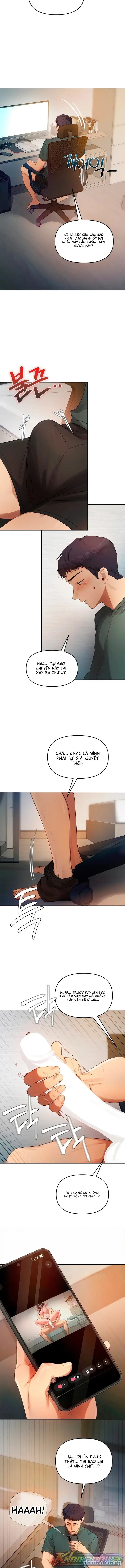 [18+] Tài Khoản Bí Mật Của Nữ Giáo Sư 