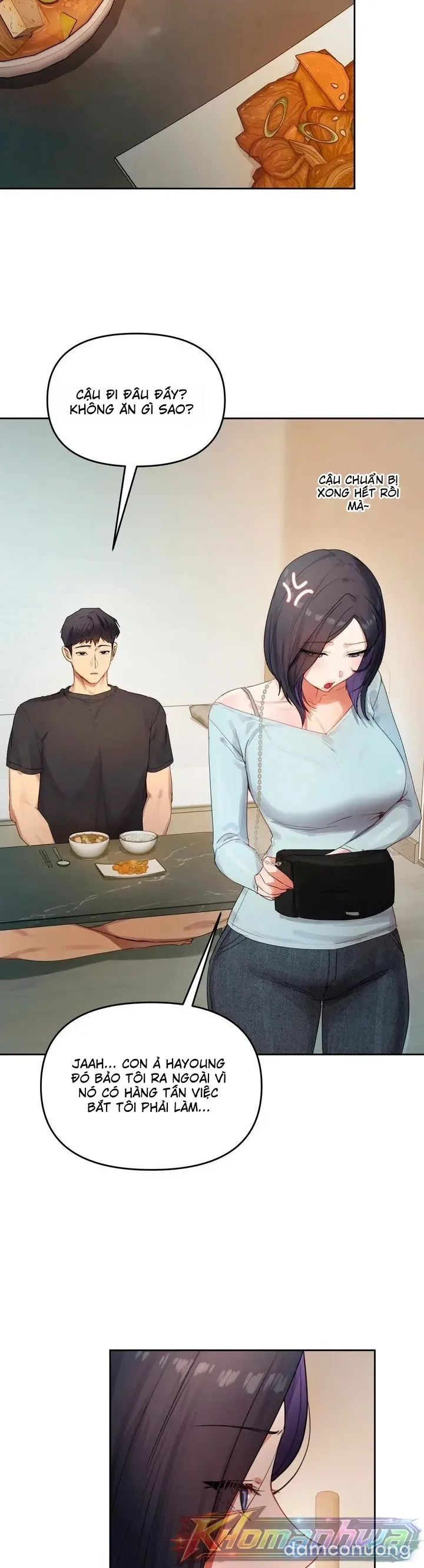 [18+] Tài Khoản Bí Mật Của Nữ Giáo Sư 