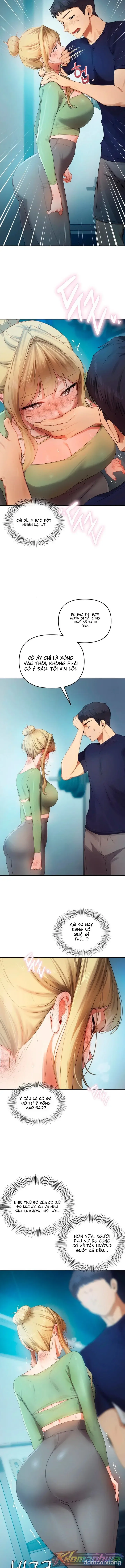 [18+] Tài Khoản Bí Mật Của Nữ Giáo Sư 