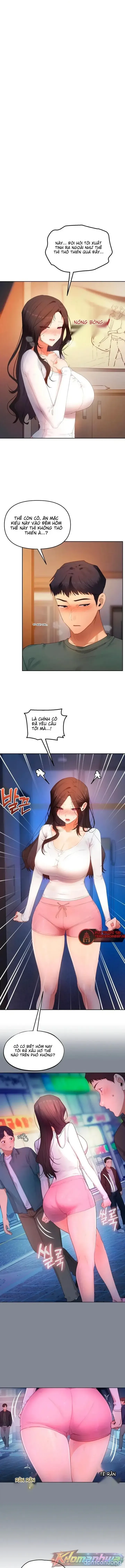 [18+] Tài Khoản Bí Mật Của Nữ Giáo Sư 