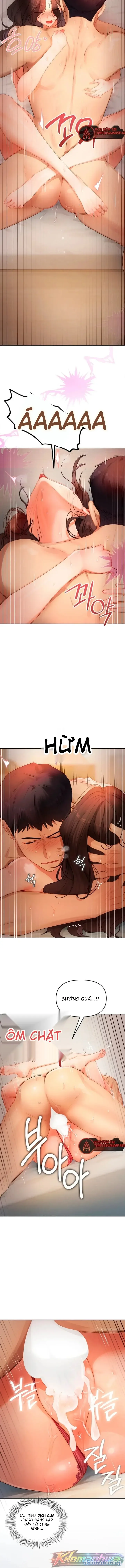 [18+] Tài Khoản Bí Mật Của Nữ Giáo Sư 