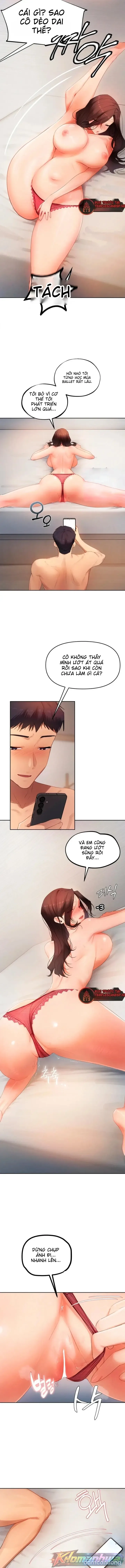 [18+] Tài Khoản Bí Mật Của Nữ Giáo Sư 