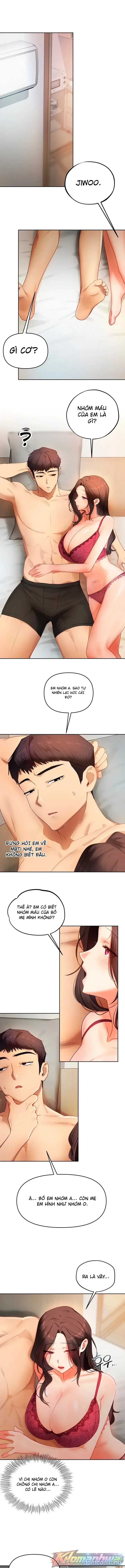 [18+] Tài Khoản Bí Mật Của Nữ Giáo Sư 