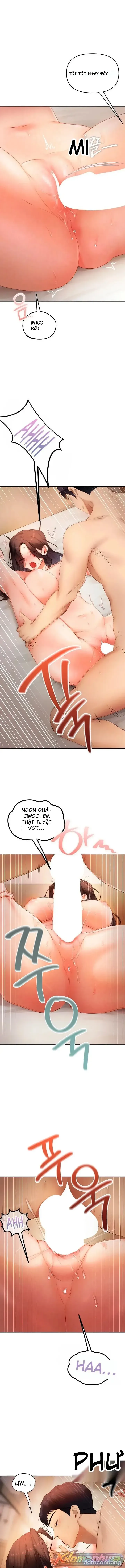 [18+] Tài Khoản Bí Mật Của Nữ Giáo Sư 