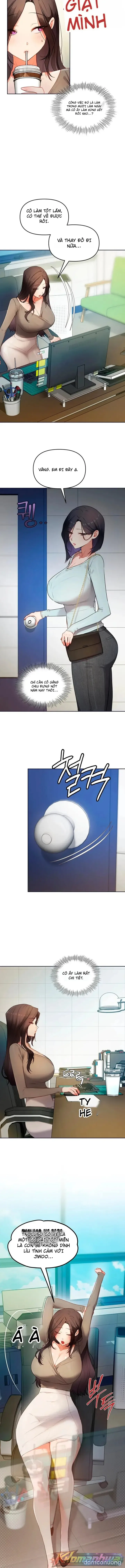 [18+] Tài Khoản Bí Mật Của Nữ Giáo Sư 