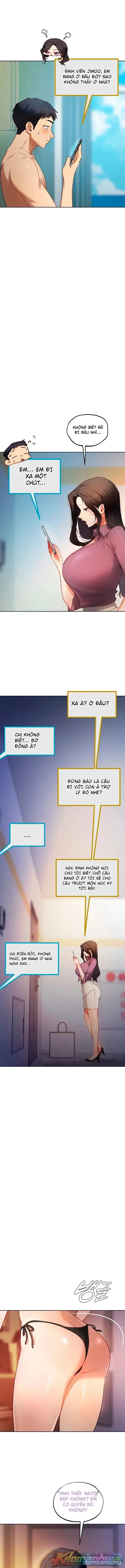 [18+] Tài Khoản Bí Mật Của Nữ Giáo Sư 