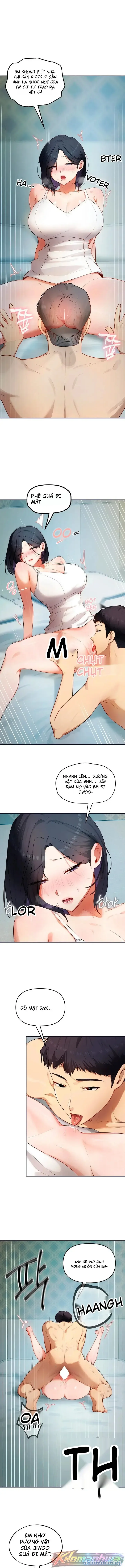 [18+] Tài Khoản Bí Mật Của Nữ Giáo Sư 