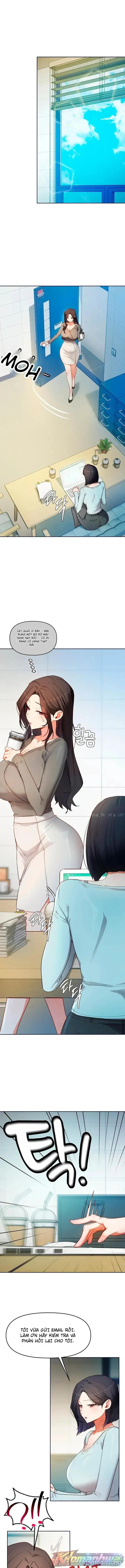 [18+] Tài Khoản Bí Mật Của Nữ Giáo Sư 
