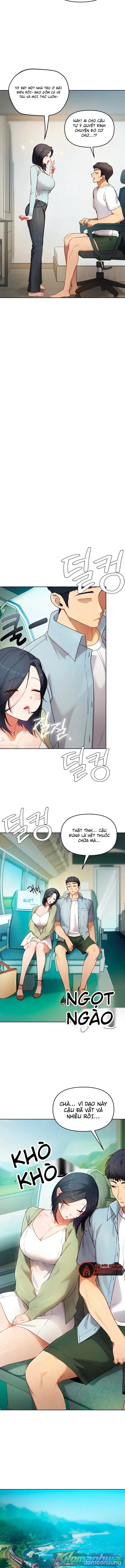 [18+] Tài Khoản Bí Mật Của Nữ Giáo Sư 