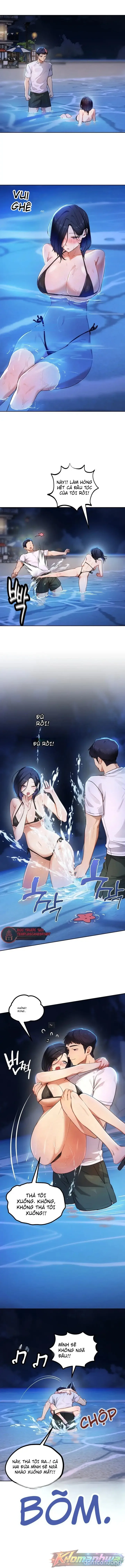 [18+] Tài Khoản Bí Mật Của Nữ Giáo Sư 