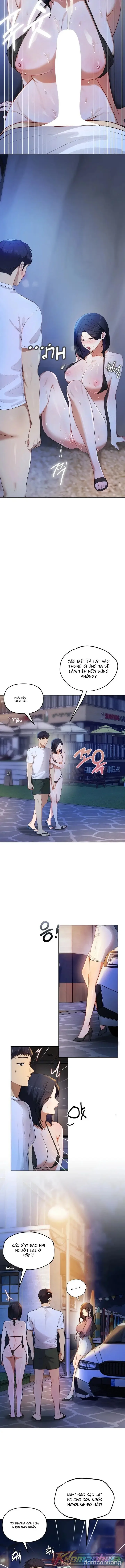 [18+] Tài Khoản Bí Mật Của Nữ Giáo Sư 