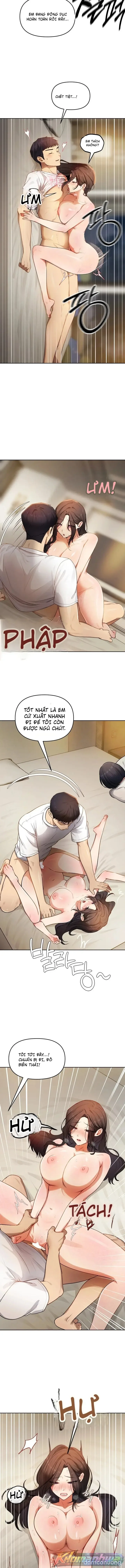 [18+] Tài Khoản Bí Mật Của Nữ Giáo Sư 
