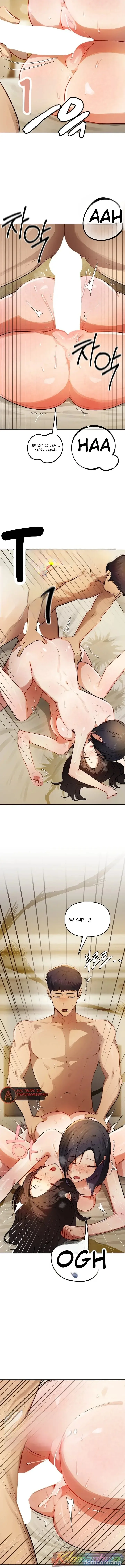 [18+] Tài Khoản Bí Mật Của Nữ Giáo Sư 