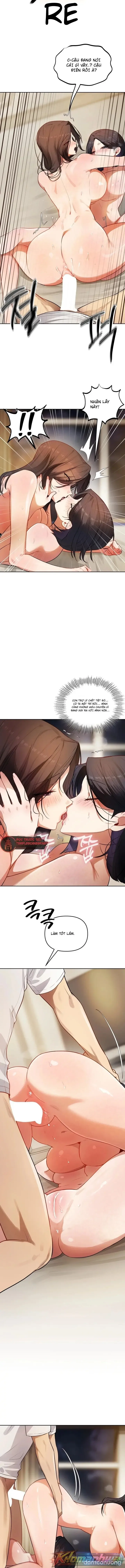 [18+] Tài Khoản Bí Mật Của Nữ Giáo Sư 