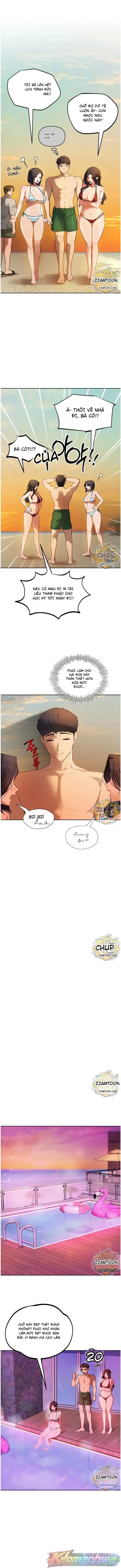 [18+] Tài Khoản Bí Mật Của Nữ Giáo Sư 