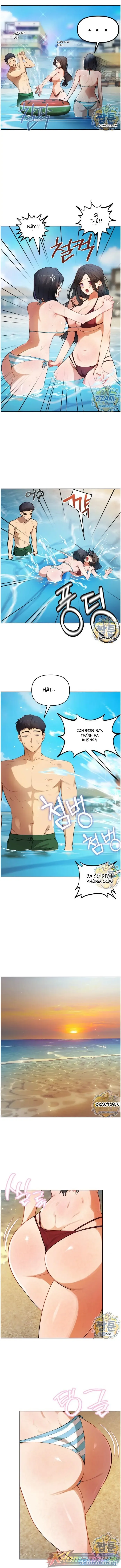 [18+] Tài Khoản Bí Mật Của Nữ Giáo Sư 