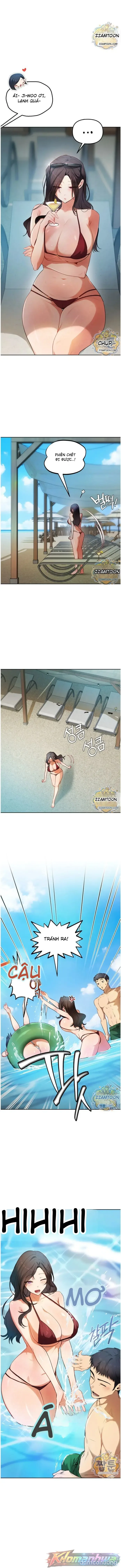 [18+] Tài Khoản Bí Mật Của Nữ Giáo Sư 
