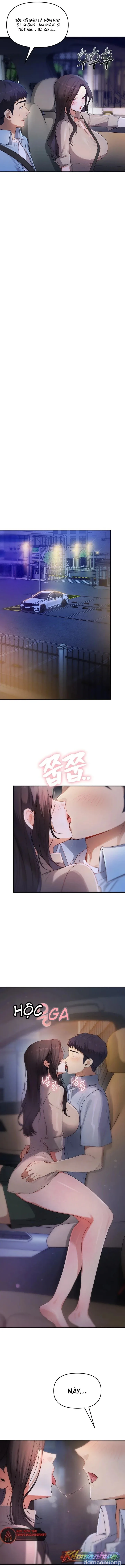 [18+] Tài Khoản Bí Mật Của Nữ Giáo Sư 