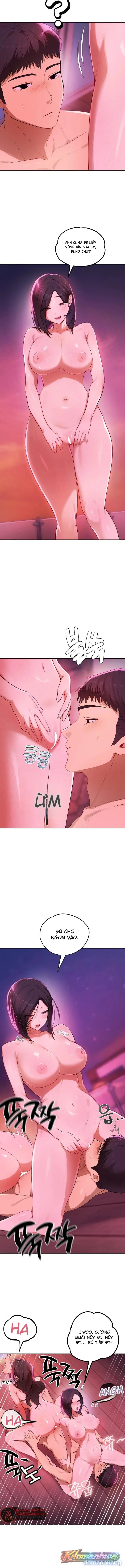 [18+] Tài Khoản Bí Mật Của Nữ Giáo Sư 