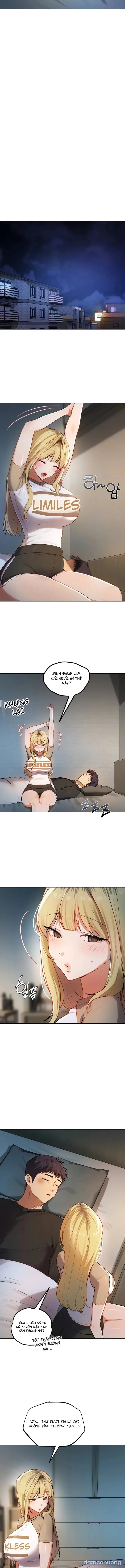 [18+] Tài Khoản Bí Mật Của Nữ Giáo Sư 