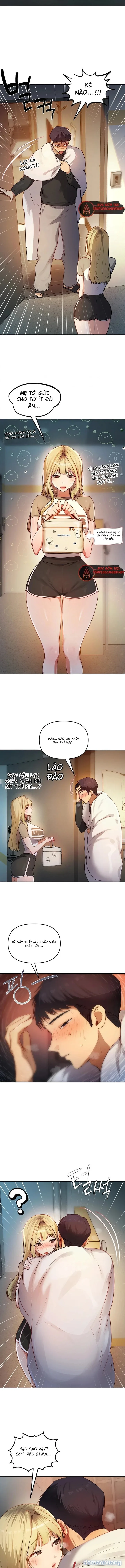 [18+] Tài Khoản Bí Mật Của Nữ Giáo Sư 