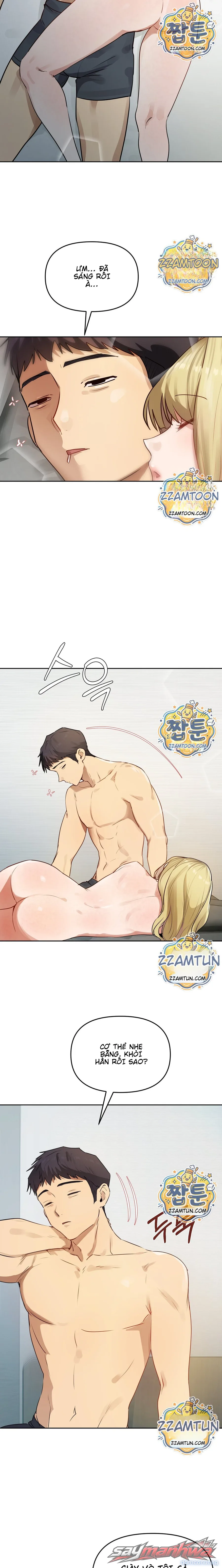 [18+] Tài Khoản Bí Mật Của Nữ Giáo Sư 