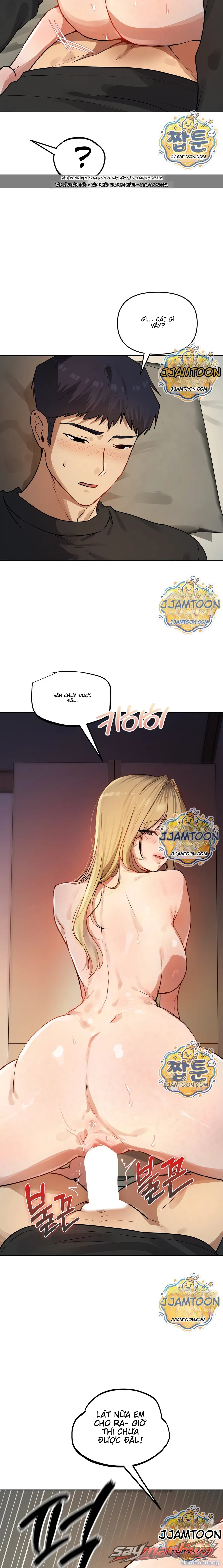 [18+] Tài Khoản Bí Mật Của Nữ Giáo Sư 