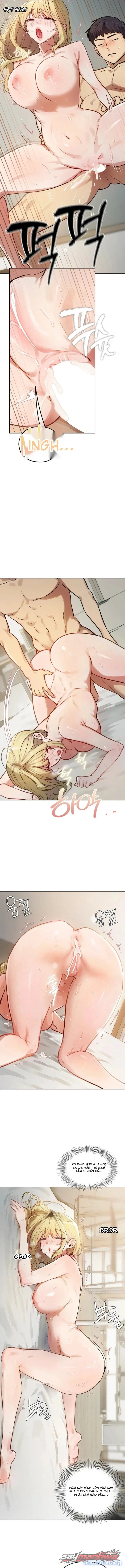 [18+] Tài Khoản Bí Mật Của Nữ Giáo Sư 