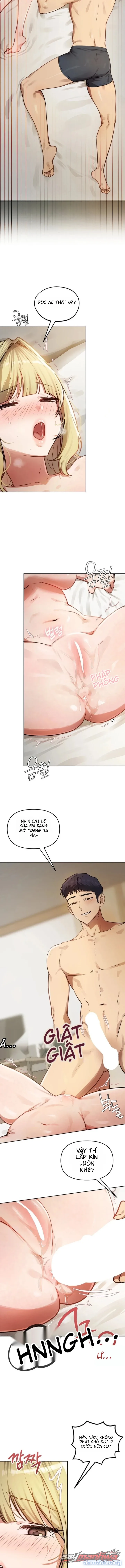 [18+] Tài Khoản Bí Mật Của Nữ Giáo Sư 