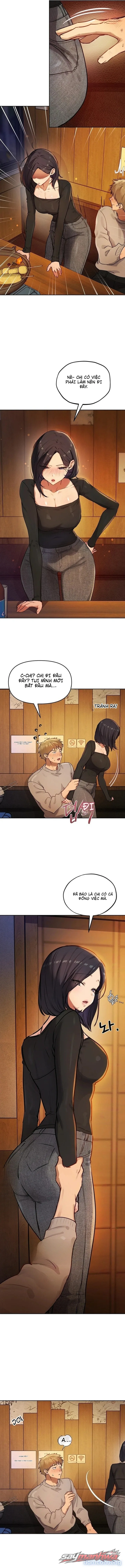 [18+] Tài Khoản Bí Mật Của Nữ Giáo Sư 