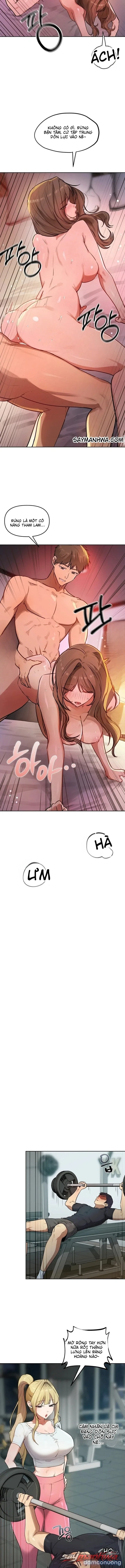 [18+] Tài Khoản Bí Mật Của Nữ Giáo Sư 