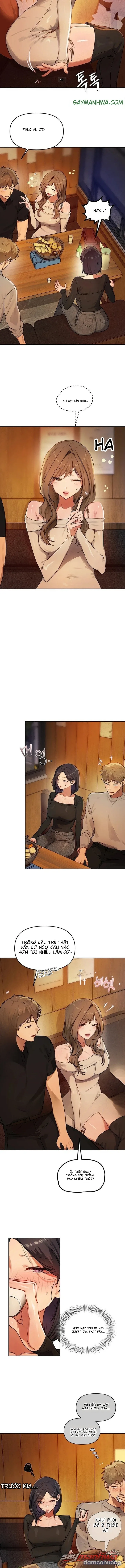 [18+] Tài Khoản Bí Mật Của Nữ Giáo Sư 