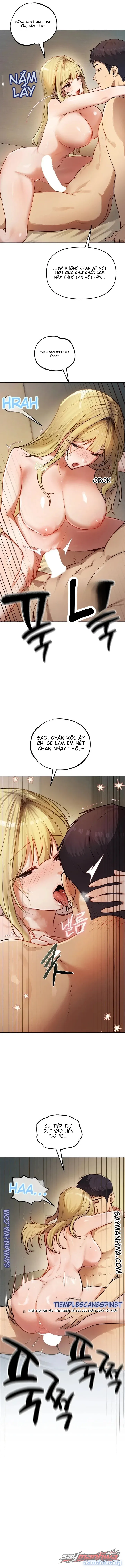 [18+] Tài Khoản Bí Mật Của Nữ Giáo Sư 