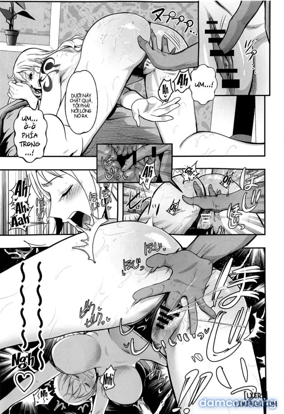 Nami-san Ofuro no Ato ni Oil Massage wa Ikaga? 