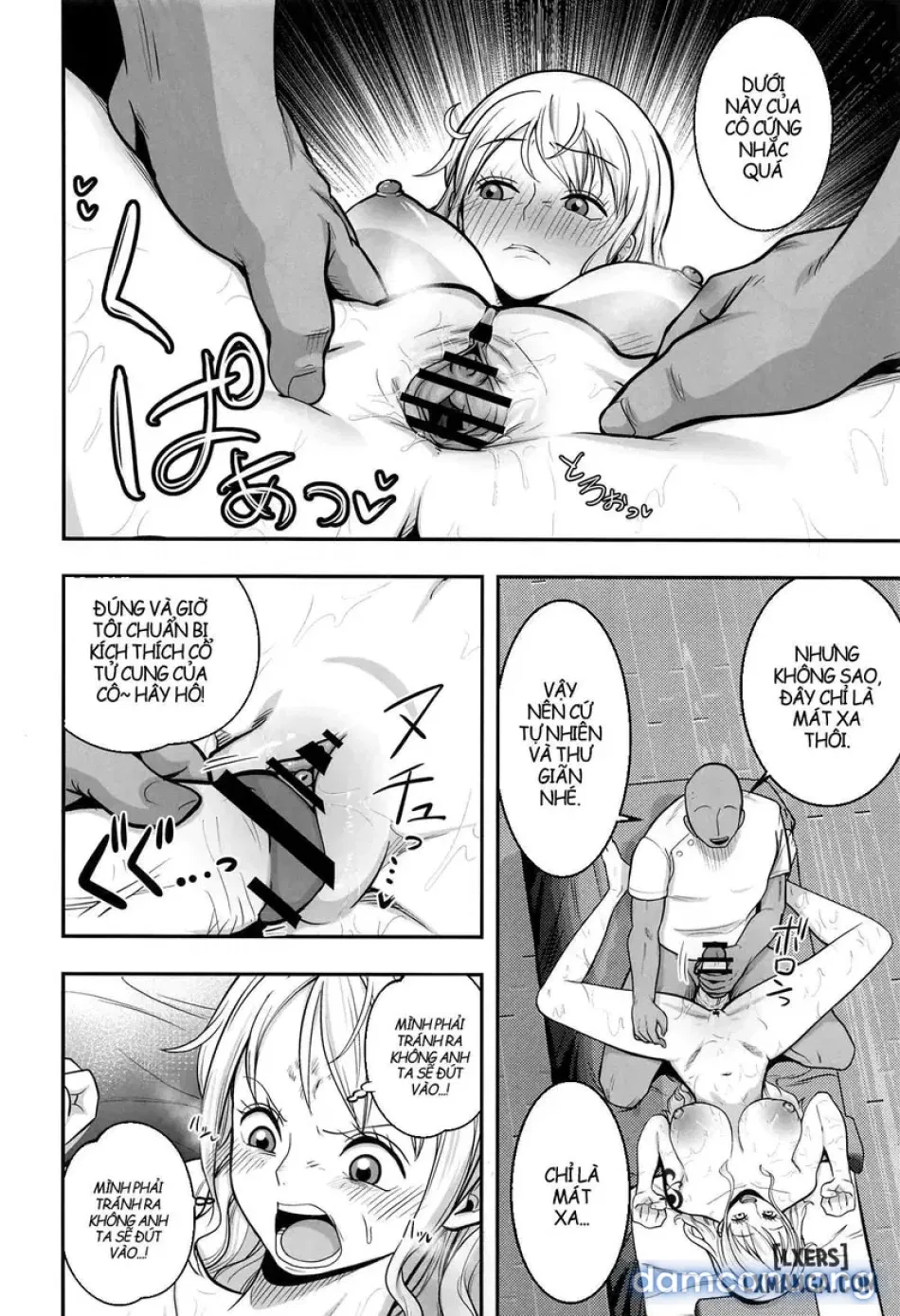 Nami-san Ofuro no Ato ni Oil Massage wa Ikaga? 