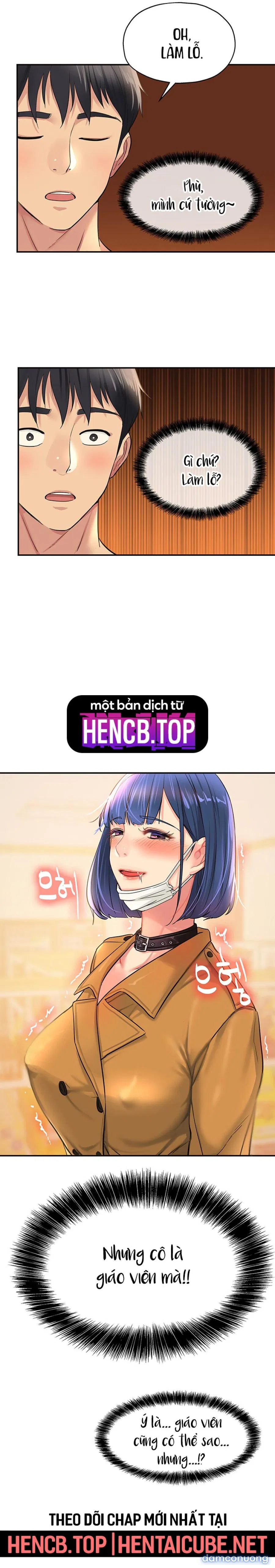 Lỗ đã mở 
