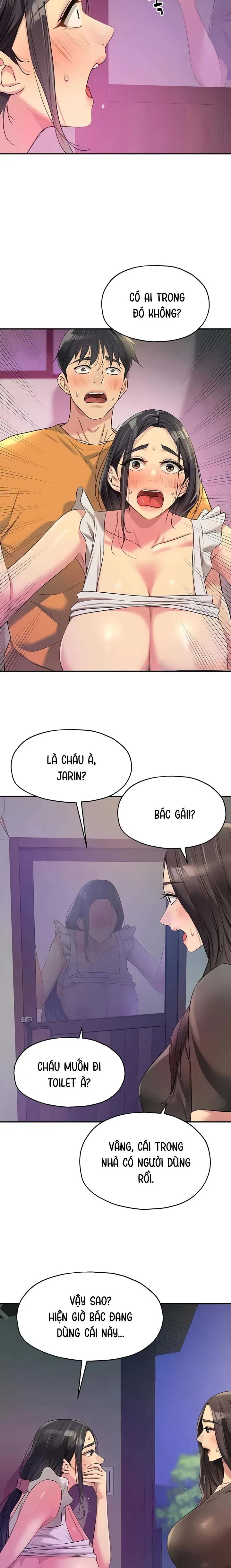 Lỗ đã mở 