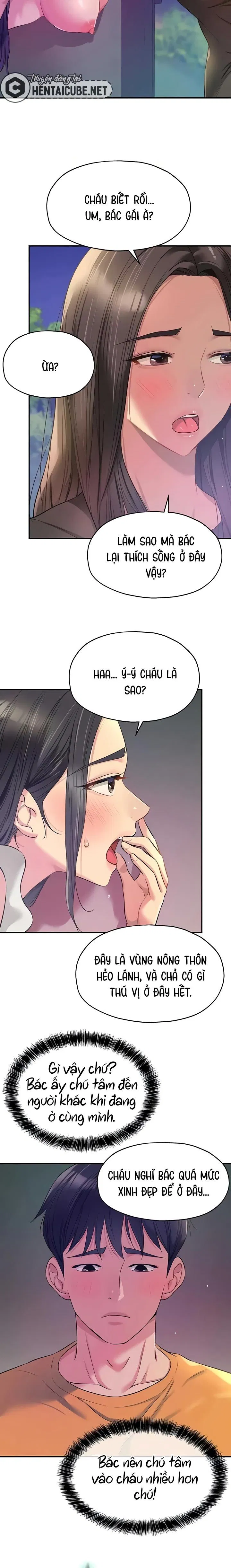 Lỗ đã mở 