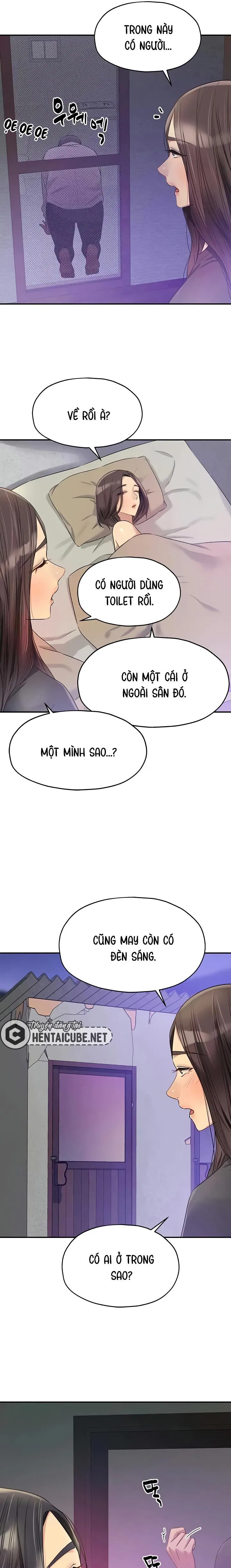 Lỗ đã mở 