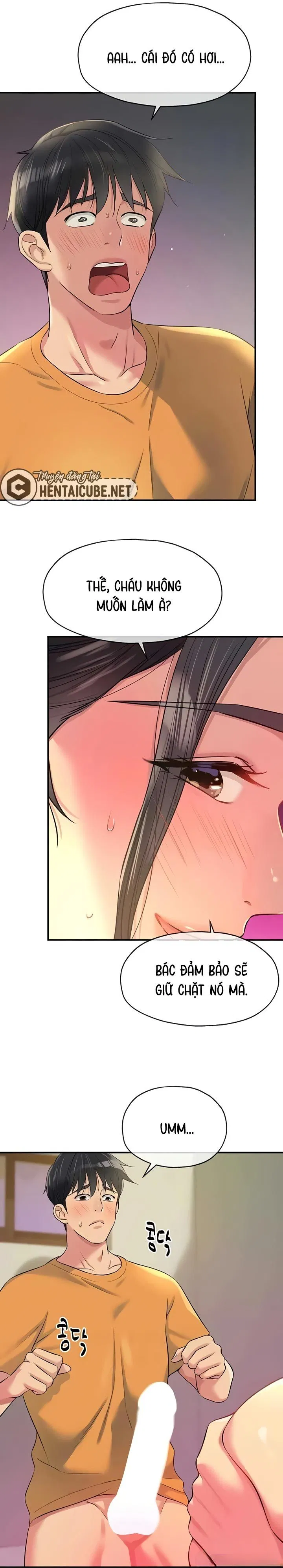 Lỗ đã mở 