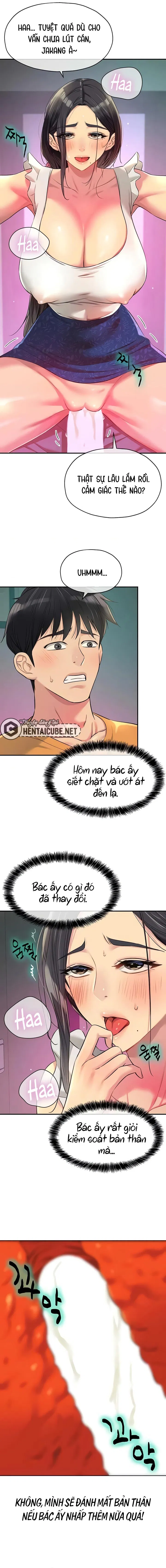 Lỗ đã mở 
