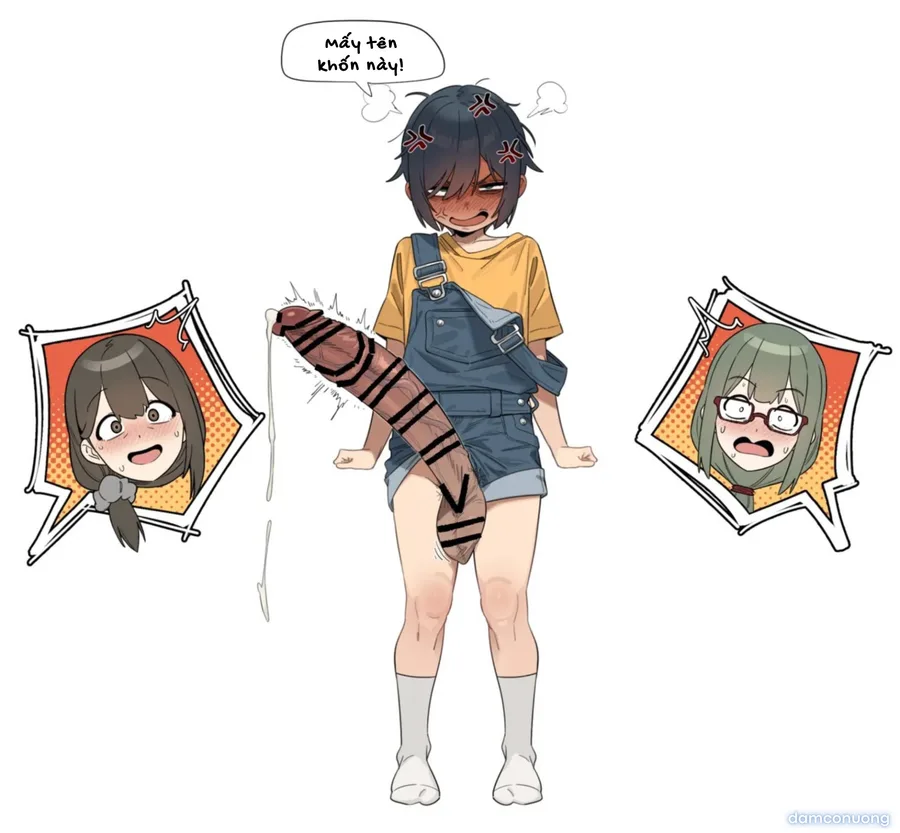 Tuyển tập (Super Duper) Short Story của @IN_YA1111 
