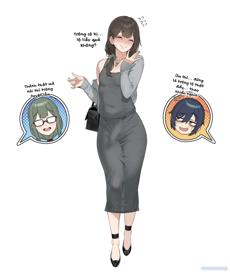 Tuyển tập (Super Duper) Short Story của @IN_YA1111 