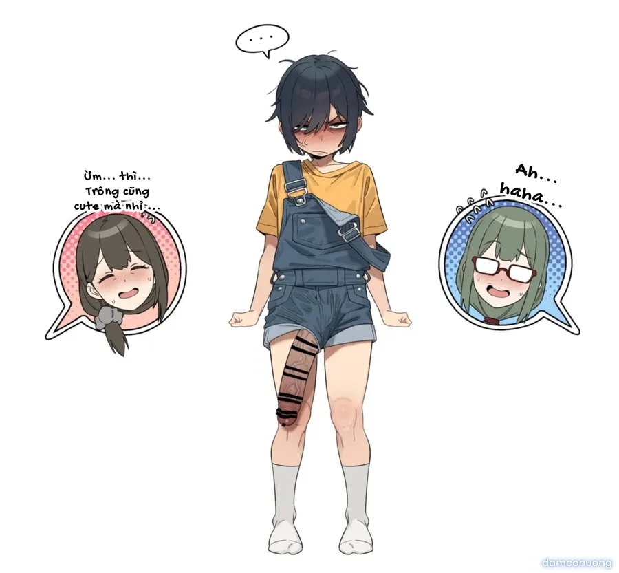 Tuyển tập (Super Duper) Short Story của @IN_YA1111 