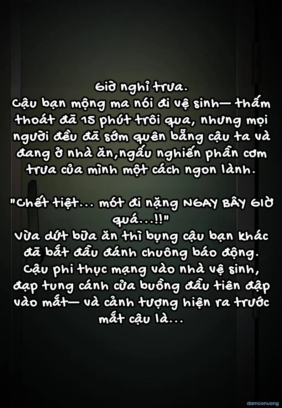 Tuyển tập (Super Duper) Short Story của @IN_YA1111 
