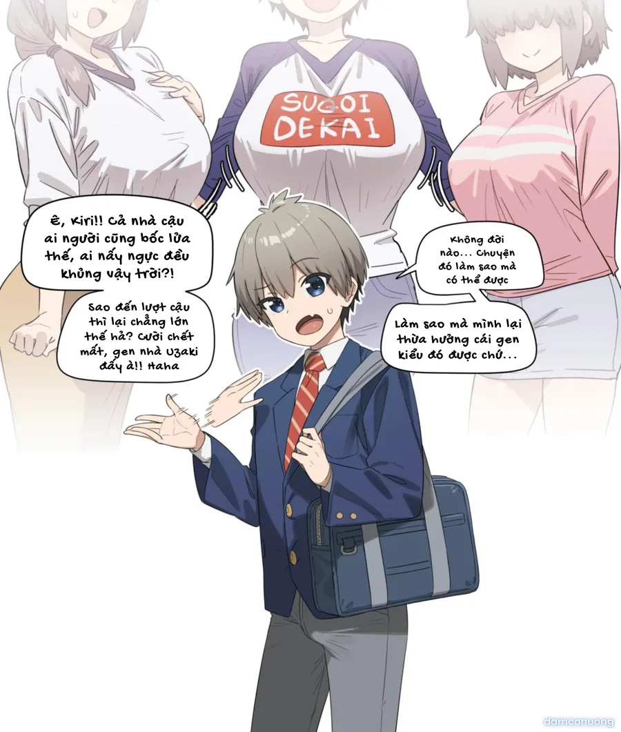 Tuyển tập (Super Duper) Short Story của @IN_YA1111 